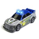 Dickie Rendőrautó hanggal és fénnyel 15 cm