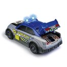 Dickie Rendőrautó hanggal és fénnyel 15 cm