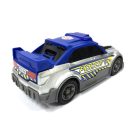 Dickie Rendőrautó hanggal és fénnyel 15 cm