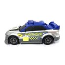 Dickie Rendőrautó hanggal és fénnyel 15 cm