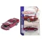 Majorette Japan Series Premium kisautó, Cefiro A31, bordó