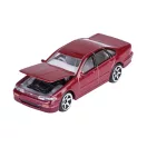 Majorette Japan Series Premium kisautó, Cefiro A31, bordó