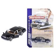   Majorette Japan Series Premium kisautó, Toyota Century, fekete
