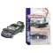 Majorette Japan Series Premium kisautó, Toyota Supra JZA80, zöld