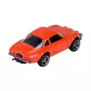 Majorette Vintage kisautó, Alpine A110, piros