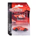 Majorette Vintage kisautó, Alpine A110, piros