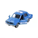 Majorette Dacia 1300 autó 1:64, Taxi