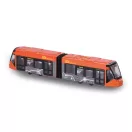 Majorette Siemens Avenio Tram villamos, piros