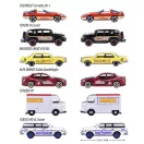 Majorette Anniversary Premium kisautó, Citroën HY