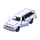 Majorette Anniversary Premium kisautó, Volvo 240 GLE