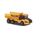 Majorette Construction munkagép - Volvo Hauler A60H