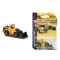 Majorette Construction munkagép - Volvo FMX Wheel loader L350H