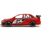 Jada Halálos iramban 1:32 autómodell - Mitsubishi Lancer Evolution IX, vörös