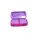 LEGO Friends Emma és Chico rózsaszín tolltartó