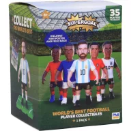 Supergoal VB meglepetésfigura dobozban - 7 cm