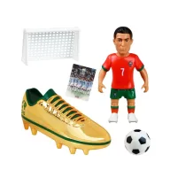 Supergoal cipőkapszula meglepetés figurával - 7 cm