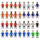 Supergoal cipőkapszula meglepetés figurával - 7 cm
