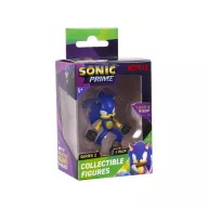 Sonic mini figura nyitott dobozban, 2. széria - többféle