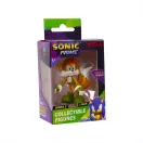 Sonic mini figura nyitott dobozban, 2. széria - többféle