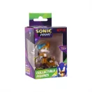 Sonic mini figura nyitott dobozban, 2. széria - többféle