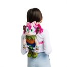 Sonic Prime plüss hátizsák - Amy Rose