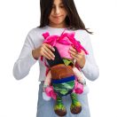 Sonic Prime plüss hátizsák - Amy Rose