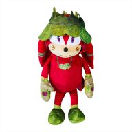 Sonic Prime plüss hátizsák - Knuckles