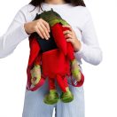 Sonic Prime plüss hátizsák - Knuckles