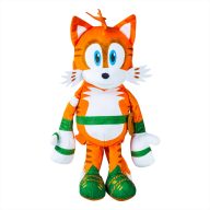 Sonic Prime plüss hátizsák - Tails