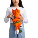 Sonic Prime plüss hátizsák - Tails