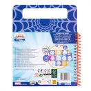 Canenco Póki és barátai vízzel színezve