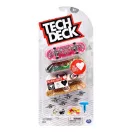 Tech Deck Ultra DLX 4 db-os ujjgördeszka szett (többféle)
