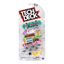 Tech Deck Ultra DLX 4 db-os ujjgördeszka szett (többféle)