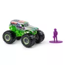 Monster Jam 1:64 kisautó - Grave Digger