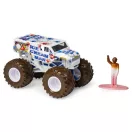 Monster Jam 1:64 kisautó - Ice Cream Man