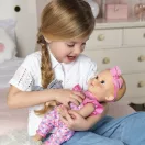 Luvabella Interaktív Újszülött baba