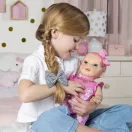 Luvabella Interaktív Újszülött baba