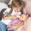 Luvabella Interaktív Újszülött baba