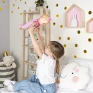 Luvabella Interaktív Újszülött baba
