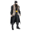 Batman 30 cm-es figurák - Batman kabátban