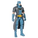 Batman 30 cm-es figurák - Batman kabátban, kék