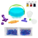 Orbeez Challenge mágikus gyöngyök varázslatos állomás szett