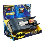   Batman Bat-Tech Defender Batmobile szivacslövővel, 10 cm-es figurákhoz