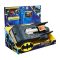 Batman Bat-Tech Defender Batmobile szivacslövővel, 10 cm-es figurákhoz