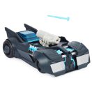 Batman Bat-Tech Defender Batmobile szivacslövővel, 10 cm-es figurákhoz