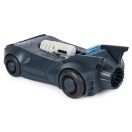 Batman Bat-Tech Defender Batmobile szivacslövővel, 10 cm-es figurákhoz
