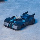 Batman Bat-Tech Defender Batmobile szivacslövővel, 10 cm-es figurákhoz