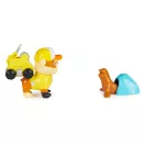 Mancs őrjárat Big Truck Pups figura dobozban - Rubble