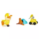 Mancs őrjárat Big Truck Pups figura dobozban - Rubble