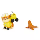 Mancs őrjárat Big Truck Pups figura dobozban - Rubble